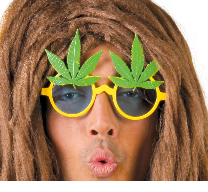 Occhiali rasta