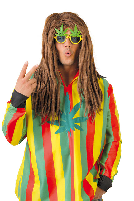Occhiali rasta