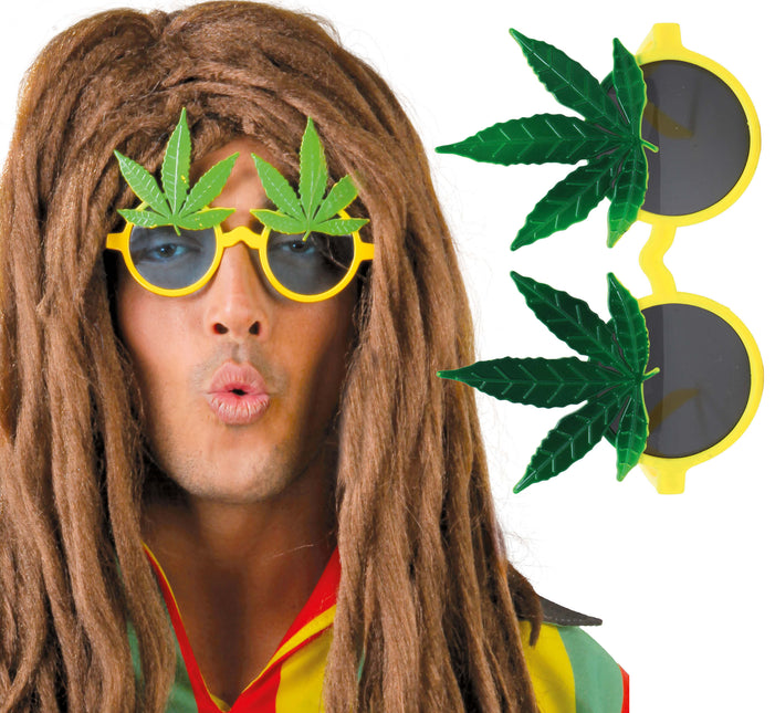 Occhiali rasta