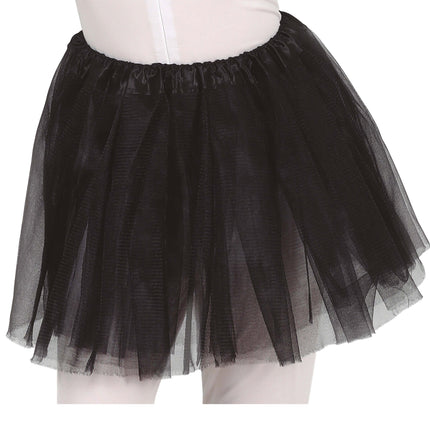 Tutù bambino nero 31 cm