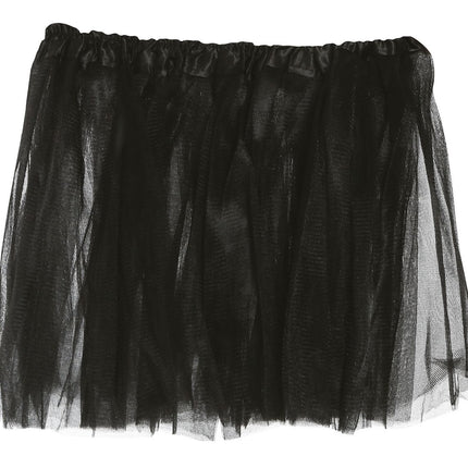 Tutù bambino nero 31 cm