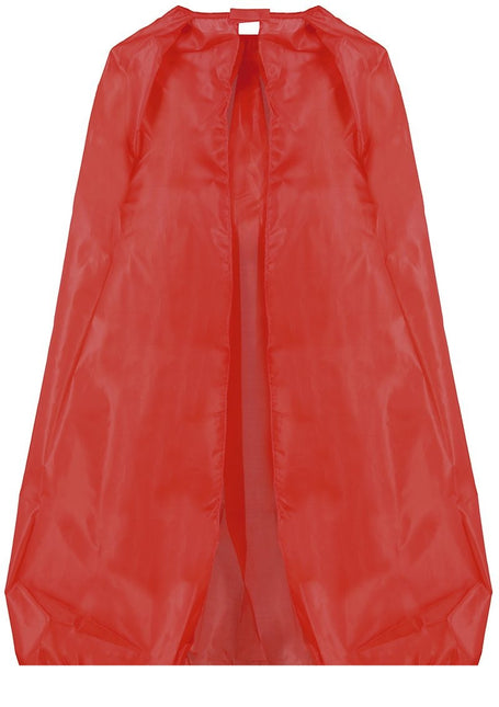 Capo di Halloween Bambino Rosso 1m