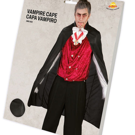 Capo Vampiro Halloween 1,1 m