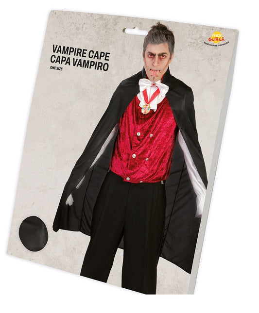 Capo Vampiro Halloween 1,1 m