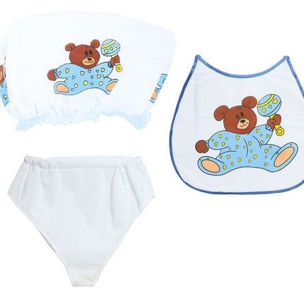 Set per bambini 3 pezzi