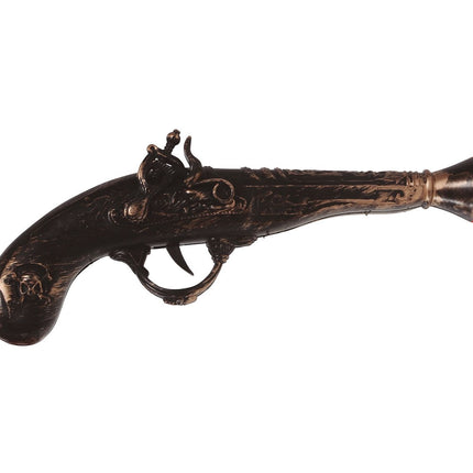 Pistola pirata 28 cm