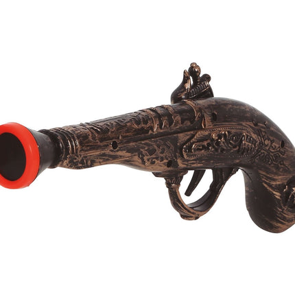 Pistola pirata 28 cm