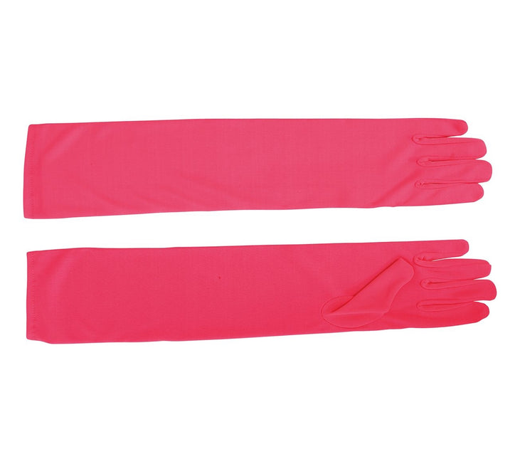 Guanti Fuschia 45cm