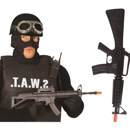 Finta mitragliatrice sonora 56 cm