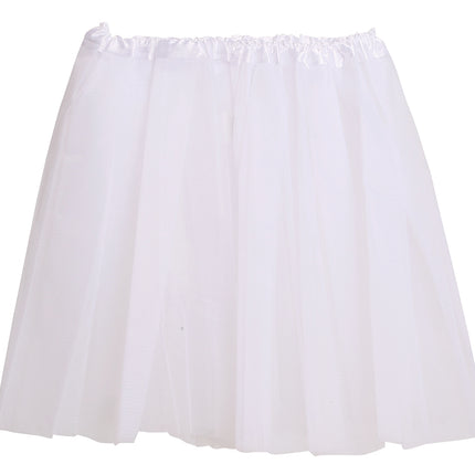 Tutù bianco 40 cm