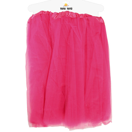 Tutù Neon Fucsia 40 cm