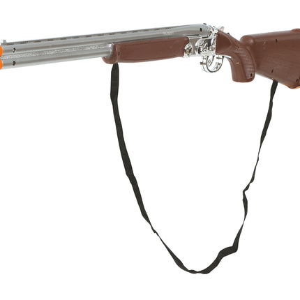 Pistola finta 68 cm