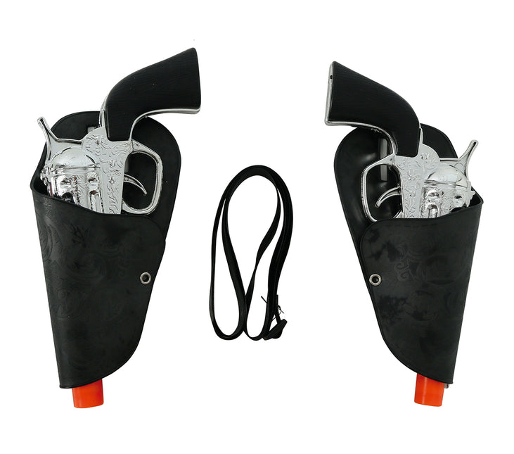 Fondina doppia 2 pistole