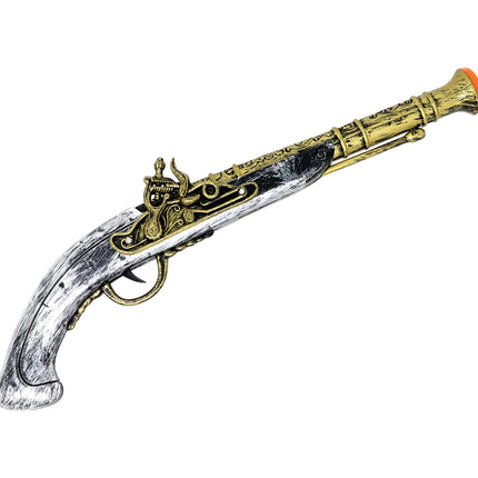 Pistola pirata 42 cm
