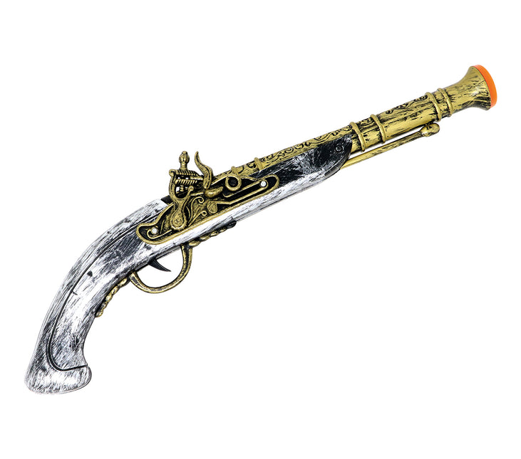 Pistola pirata 42 cm