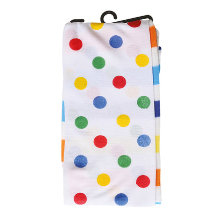 Calze a pois e strisce 70 cm