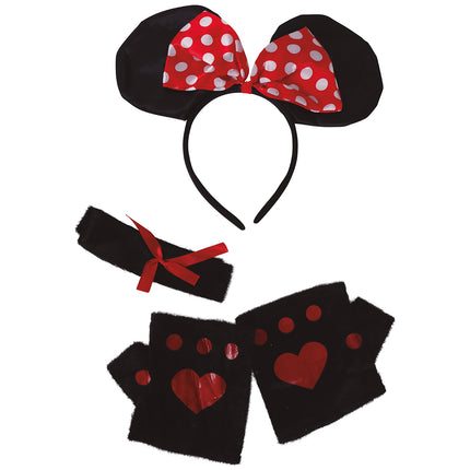Set mouse donna