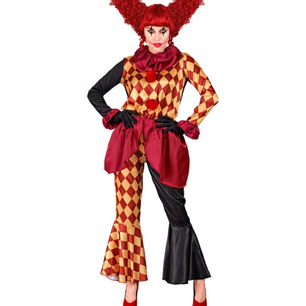 HORROR CLOWN Signore