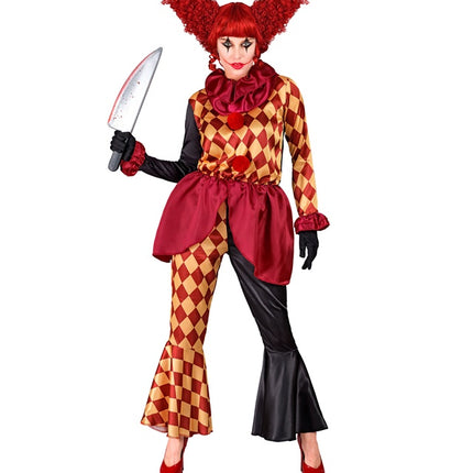 HORROR CLOWN Signore