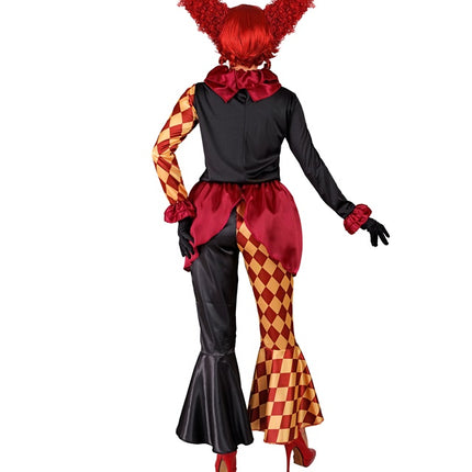 HORROR CLOWN Signore