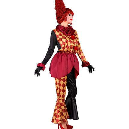HORROR CLOWN Signore