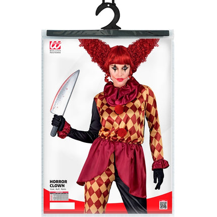 HORROR CLOWN Signore