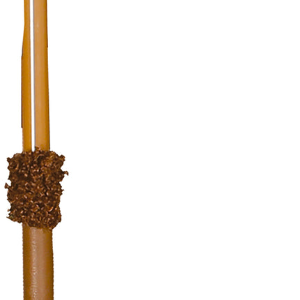 Lancia marrone 1,2 m