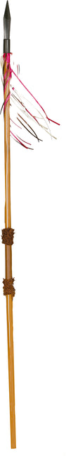 Lancia marrone 1,2 m