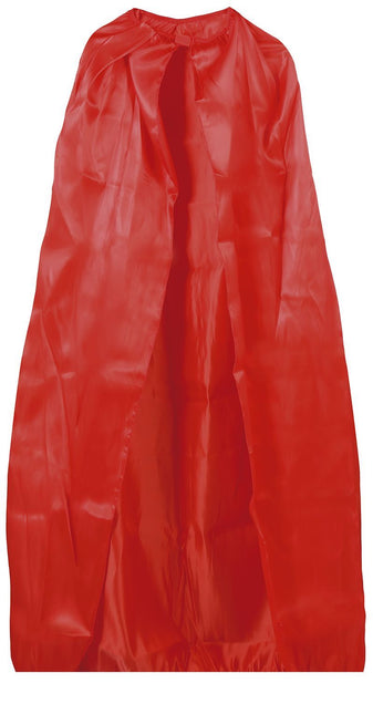 Capo di Halloween rosso 1,3 m