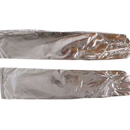Guanti d'argento 44 cm