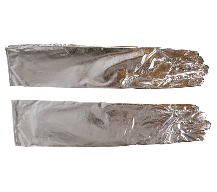 Guanti d'argento 44 cm