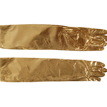 Guanti d'oro 44 cm