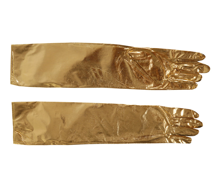Guanti d'oro 44 cm