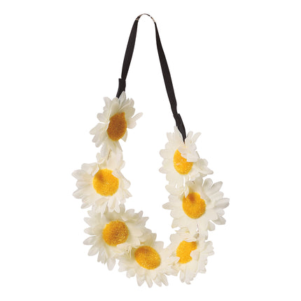 Cerchietto a fiori Daisy Deluxe