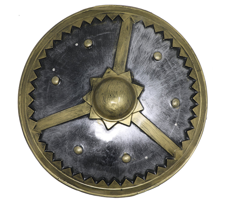 Scudo vichingo rotondo 61 cm