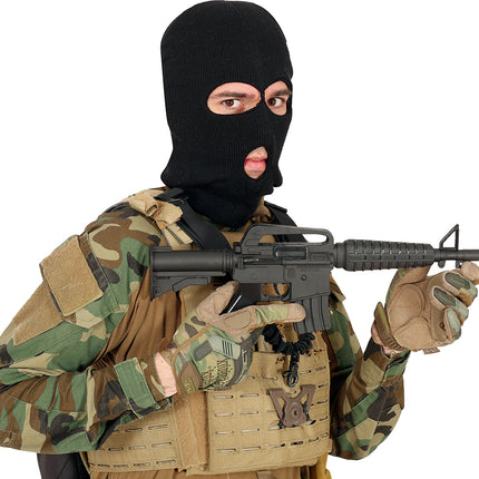 Fake Rifle M16 Soldier 52cm