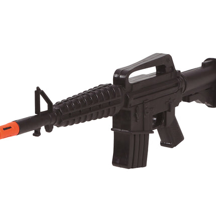 Fake Rifle M16 Soldier 52cm