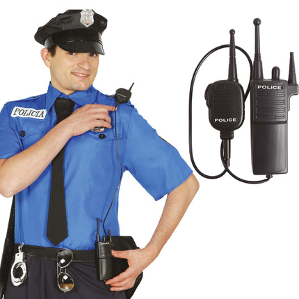 Citofono della polizia