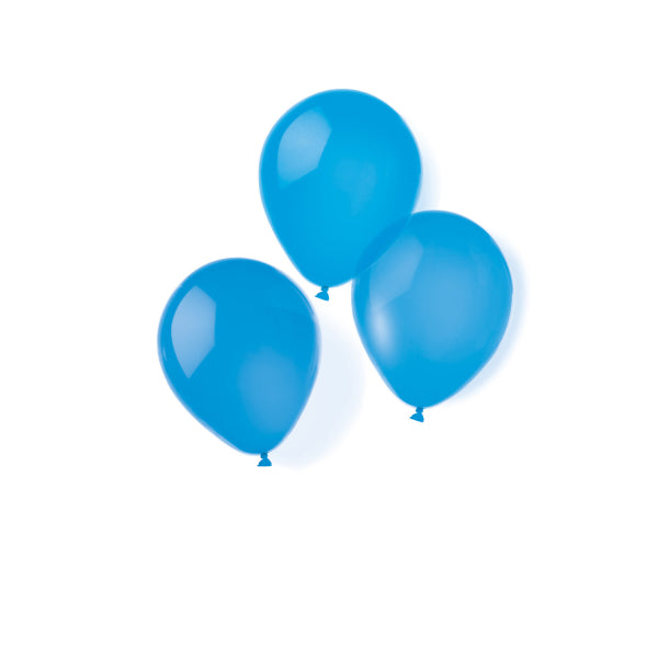 Palloncini blu 20,3cm 10pz