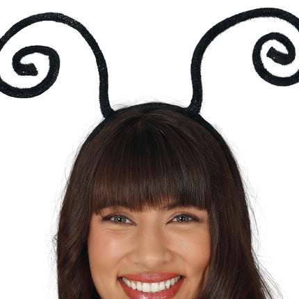 Antenne a fascia per capelli