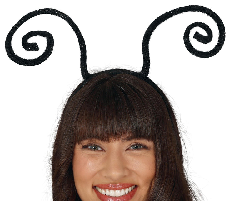 Antenne a fascia per capelli