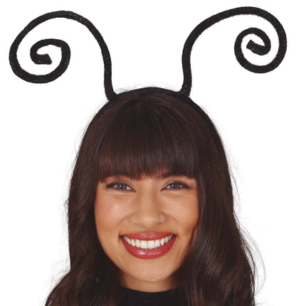 Antenne a fascia per capelli