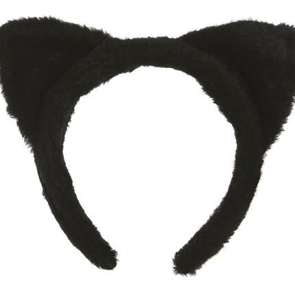 Gatti con cerchietto