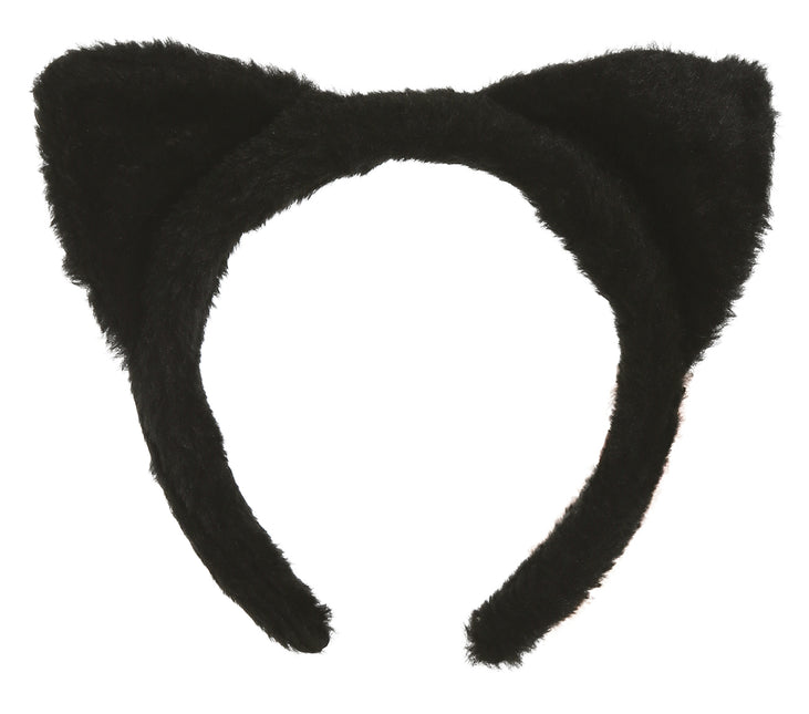 Gatti con cerchietto