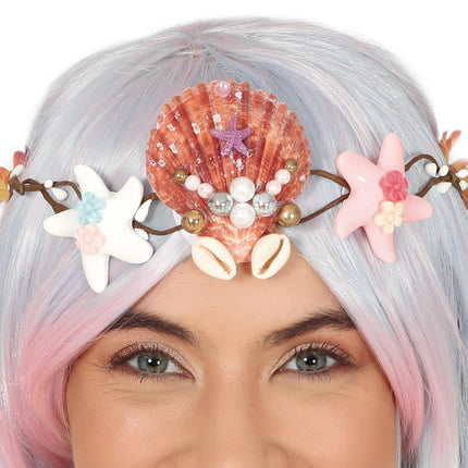Conchiglia Tiara
