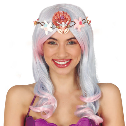 Conchiglia Tiara
