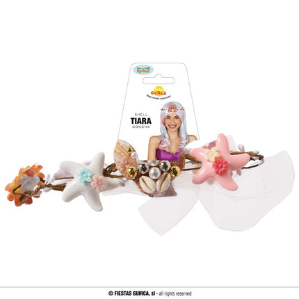 Conchiglia Tiara