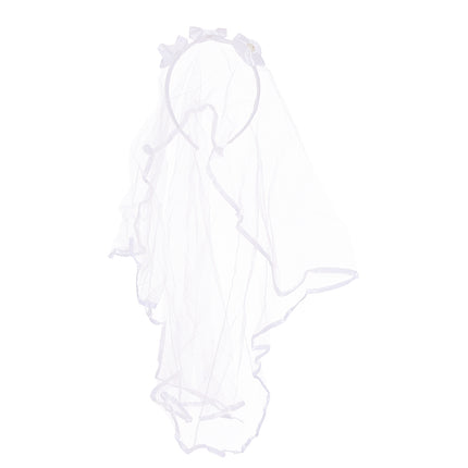 Velo da sposa con tiara