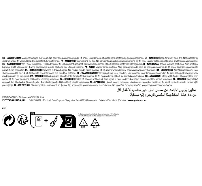 Set di api 3 pezzi