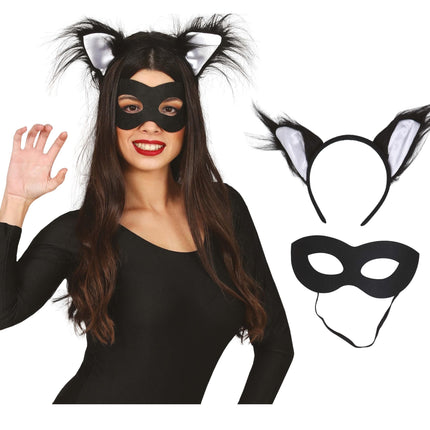 Set di gatti 3 pezzi